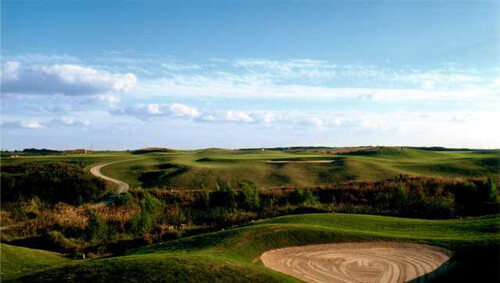 Golf Tournament - Course Photo