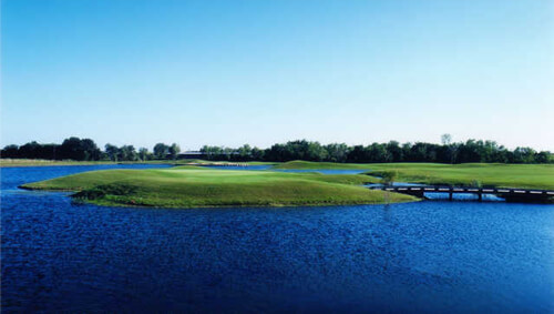 Golf Tournament - Course Photo